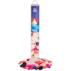 Plus Plus Axolotl Tube 100 Piece Construction Kit - Construction Kit Plus Plus Axolotl Tube 100 Piece Construction Kit - Construction Kit