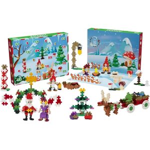 Santa's Fantasy World Advent Calendar - 600+ Pieces, Easy Build Santa's Fantasy World Advent Calendar - 600+ Pieces, Easy Build