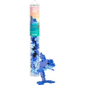 Plus-Plus 4325 Dolphin Building Toy - Creative Construction Plus-Plus 4325 Dolphin Building Toy - Creative Construction