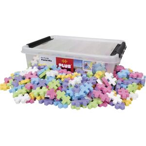 Plus-Plus Big Pastel Building Blocks - Educational & Creative Toy Plus-Plus Big Pastel Building Blocks - Educational & Creative Toy