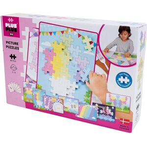 Plus-Plus 3281 Puzzle Grand en Pastel - Jouet de Construction Plus-Plus 3281 Puzzle Grand en Pastel - Jouet de Construction