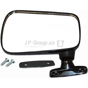 VW - Espejo exterior izquierdo negro - Exterior mirror VW - Espejo exterior izquierdo negro - Exterior mirror