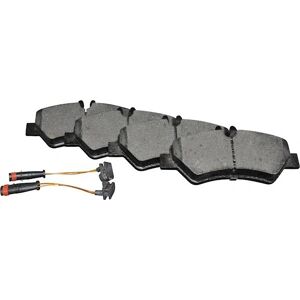 JP GROUP Bremsbelagsatz - Hinterachse - Mercedes Sprinter 3,5-T JP GROUP Bremsbelagsatz - Hinterachse - Mercedes Sprinter 3,5-T