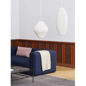 HAY Nelson Cigar Bubble Taklampe - Hvit HAY Nelson Cigar Bubble Taklampe - Hvit