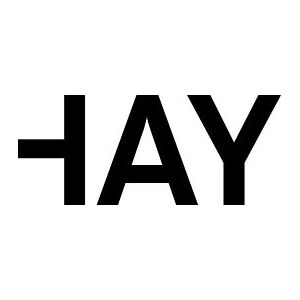 Cestino di perle HAY Giallo Chevron - Cestino Cestino di perle HAY Giallo Chevron - Cestino