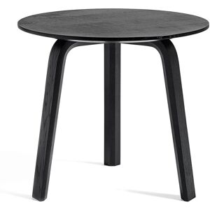 Table basse Hay Bella - Ø 45 cm, H 39 cm, Noir - Publicité Table basse Hay Bella - Ø 45 cm, H 39 cm, Noir - Publicité
