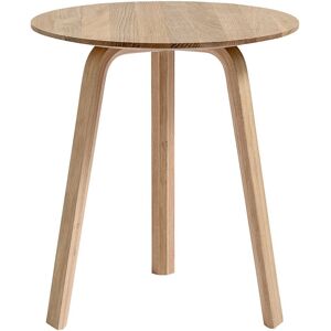 HAY - Bella Coffee Table H: 49 cm - Lakeret Eg HAY - Bella Coffee Table H: 49 cm - Lakeret Eg