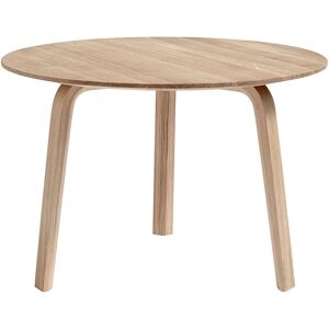HAY Bella Table basse - Chêne naturel - Ø 60 cm / H 39 cm - Publicité HAY Bella Table basse - Chêne naturel - Ø 60 cm / H 39 cm - Publicité