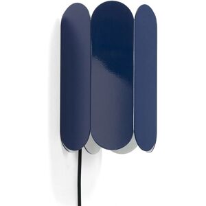Applique Murale Arcs HAY Bleu Cobalt Applique Murale Arcs HAY Bleu Cobalt