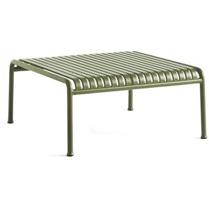 HAY Palissade Lav Bord - Oliven - Utendørs Design HAY Palissade Lav Bord - Oliven - Utendørs Design
