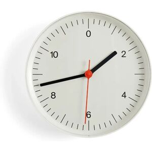 Horloge Murale HAY Ø26,5 cm - Bleue - Publicité Horloge Murale HAY Ø26,5 cm - Bleue - Publicité