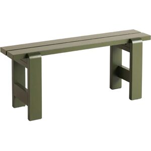 Banc Weekday de Hay - Bois FSC écologique - Mobilier d’extérieur durable - Publicité Banc Weekday de Hay - Bois FSC écologique - Mobilier d’extérieur durable - Publicité