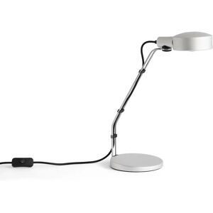 Hay Cupola Skrivebordslampe - 41cm, Klar Anodisert Hay Cupola Skrivebordslampe - 41cm, Klar Anodisert