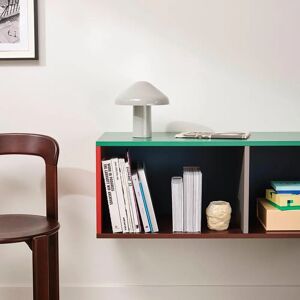 Lampe de table portable Hay Pao - Lumière sans fil, résistante à l'extérieur Lampe de table portable Hay Pao - Lumière sans fil, résistante à l'extérieur