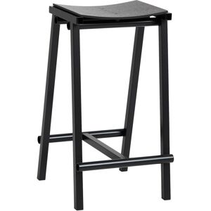 HAY - Modell 8 Barhocker - Svart - Modern Industriell Design HAY - Modell 8 Barhocker - Svart - Modern Industriell Design