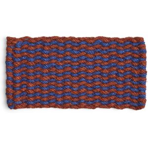 HAY Coco Dørmatte Stripe/Bølge - 80x40 cm HAY Coco Dørmatte Stripe/Bølge - 80x40 cm