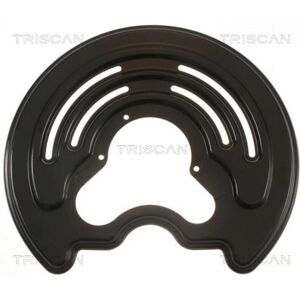 TRISCAN 8125 25206 Bremsscheibe Schutz - Rechts hinten - Renault Opel Nissan TRISCAN 8125 25206 Bremsscheibe Schutz - Rechts hinten - Renault Opel Nissan