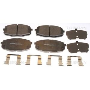 TRISCAN - 8110 43069 - Vorne - 58101J9A50 - Bremsbeläge Kit TRISCAN - 8110 43069 - Vorne - 58101J9A50 - Bremsbeläge Kit