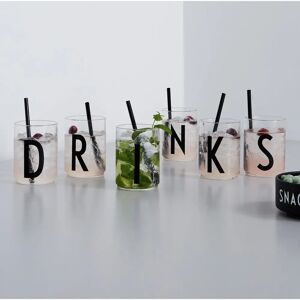 Design Letters - AJ Glass - A - Borosilikatglas - Glas Design Letters - AJ Glass - A - Borosilikatglas - Glas