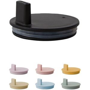 Design Letters Svart Kopp - BPA Fri - Tåler oppvaskmaskin Design Letters Svart Kopp - BPA Fri - Tåler oppvaskmaskin