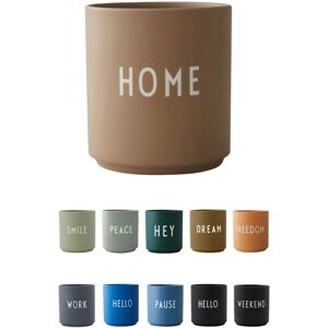 Design Letters Kopp - Naturlig - 10101002 - Kopp Design Letters Kopp - Naturlig - 10101002 - Kopp