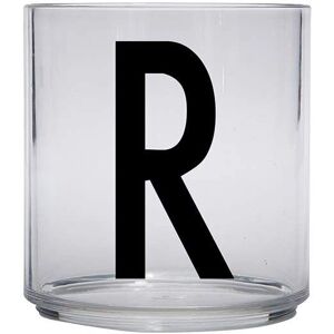 Design Letters R Kopp - Hvit - Kopp - One Size Design Letters R Kopp - Hvit - Kopp - One Size