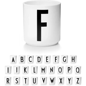 Design Letters Personlig Bokstavskopp - Kaffekopp Design Letters Personlig Bokstavskopp - Kaffekopp