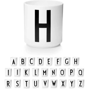 Design Letters AJ Kaffekopp - Personlig Bokstav - Kaffekopp Design Letters AJ Kaffekopp - Personlig Bokstav - Kaffekopp