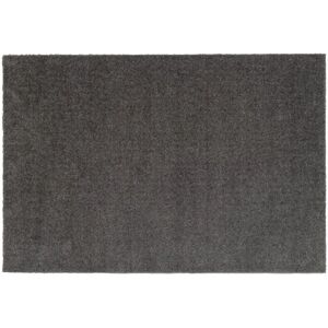 Tica Copenhagen - Portematte, 60 x 90 cm, Unicolor Steelgrey - Portematte Tica Copenhagen - Portematte, 60 x 90 cm, Unicolor Steelgrey - Portematte