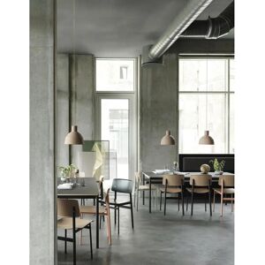 Muuto Unfold Taklampe - Silikon - Oransje - Ø32,5cm Muuto Unfold Taklampe - Silikon - Oransje - Ø32,5cm