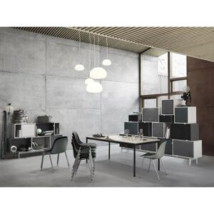 Suspension Muuto Fluid Blanche - Lampe Suspendue - Publicité Suspension Muuto Fluid Blanche - Lampe Suspendue - Publicité