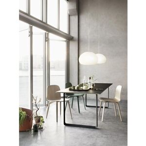 Muuto Modell Fluid Hvit Pendellampe - Pendellampe Muuto Modell Fluid Hvit Pendellampe - Pendellampe