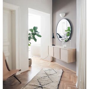 Muuto Stacked 2.0 Modulsystem med Rygge - Eik Natur Muuto Stacked 2.0 Modulsystem med Rygge - Eik Natur