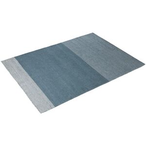 Muuto Varjo Skyggeinspirert Teppe - Blå - 170x240cm Muuto Varjo Skyggeinspirert Teppe - Blå - 170x240cm