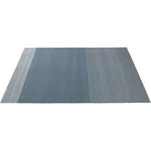 Muuto Varjo Teppe - Blå - 200x300 cm Muuto Varjo Teppe - Blå - 200x300 cm
