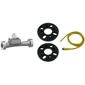 Grundfos 97686127 Durchflusssensor - Vortex, DN18, Grau Grundfos 97686127 Durchflusssensor - Vortex, DN18, Grau