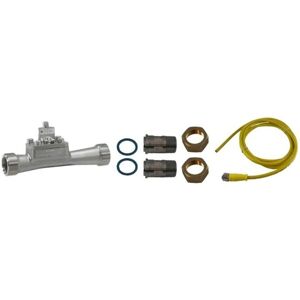 Grundfos 97688334 Durchflusssensor - 0,3-6 m3/h, DN 18, R 1 1/4 - Durchflusssensor Grundfos 97688334 Durchflusssensor - 0,3-6 m3/h, DN 18, R 1 1/4 - Durchflusssensor