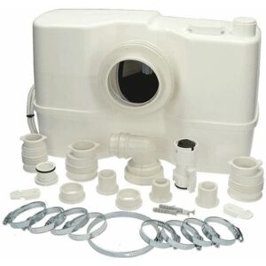 Grundfos Sololift2 WC-3 Macerator Waste Pump - Heavy Duty Grundfos Sololift2 WC-3 Macerator Waste Pump - Heavy Duty