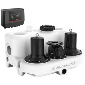 Grundfos Multilift Hebeanlage 97901087 - Abwasserpumpe Grundfos Multilift Hebeanlage 97901087 - Abwasserpumpe