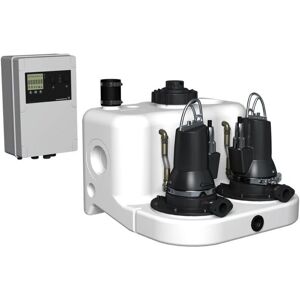 Grundfos Modell 15.3.2 Abwasserpumpe - Hebeanlage Grundfos Modell 15.3.2 Abwasserpumpe - Hebeanlage