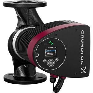 Bomba circuladora Magna3 Grundfos - Componente de alto rendimiento Bomba circuladora Magna3 Grundfos - Componente de alto rendimiento