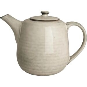 Broste Copenhagen Nordic Sand Tekanne - Keramikk - 1.3L Broste Copenhagen Nordic Sand Tekanne - Keramikk - 1.3L