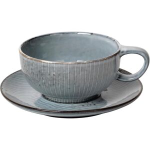 Broste Copenhagen Nordic Sea Tasse - Handgefertigt Blau Broste Copenhagen Nordic Sea Tasse - Handgefertigt Blau