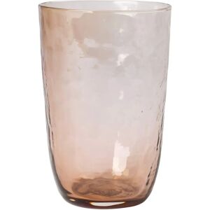Broste Copenhagen Hammered Glass 50cl - Drikkeglass Broste Copenhagen Hammered Glass 50cl - Drikkeglass