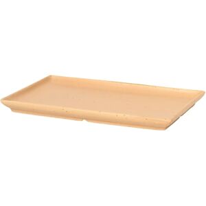 Broste Copenhagen Eli Tallrik - Orange Broste Copenhagen Eli Tallrik - Orange