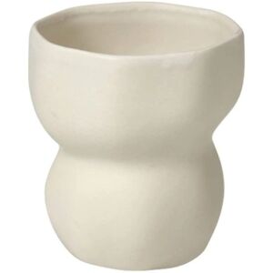 Broste Copenhagen Organische Form Keramiktasse - 200ml Beige - Kaffeetasse Broste Copenhagen Organische Form Keramiktasse - 200ml Beige - Kaffeetasse
