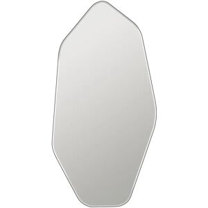 Broste Copenhagen - Ruby Veggspeil - Svart - MDF lakkert Broste Copenhagen - Ruby Veggspeil - Svart - MDF lakkert