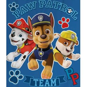 Paw Patrol - Blue Fleece Blanket Paw Patrol - Blue Fleece Blanket