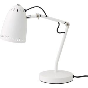 Superliving Dynamo 345 Mat Hvid Skrivebordslampe - Skrivebordslampe Superliving Dynamo 345 Mat Hvid Skrivebordslampe - Skrivebordslampe