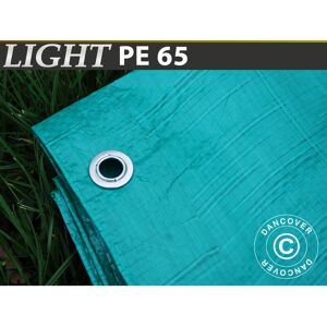 Dancover 10x15 m Lona Verde - Impermeable y Resistente Dancover 10x15 m Lona Verde - Impermeable y Resistente